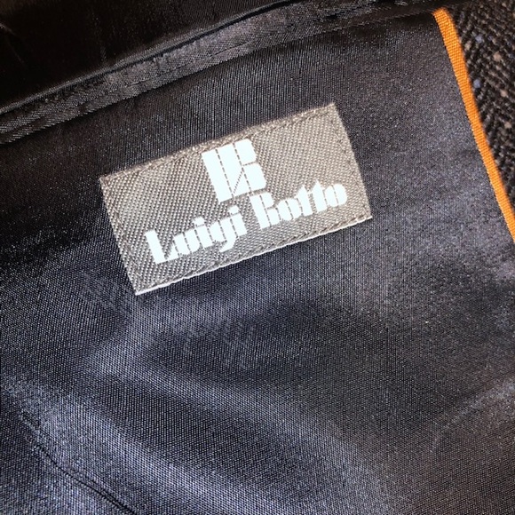 Luigi Rotto Wool Sports Coat - Picture 8 of 11